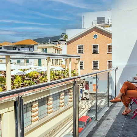 Lejlighed Boa Viagem By Homie Funchal (Madeira)
