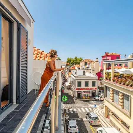 Apartamento Boa Viagem - By Wehost Funchal (Madeira)