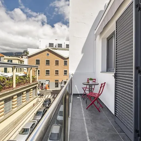 شقة Boa Viagem - By Wehost