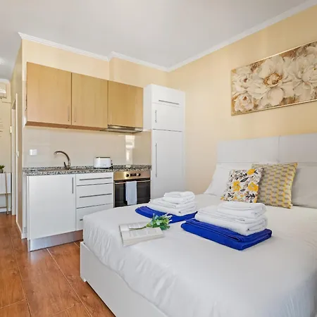 Apartamento Boa Viagem By Homie Funchal (Madeira)